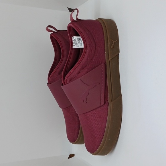 New Puma El Rey II Slip On Shoes Sz 9